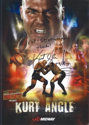 TNA - Kurt Angle